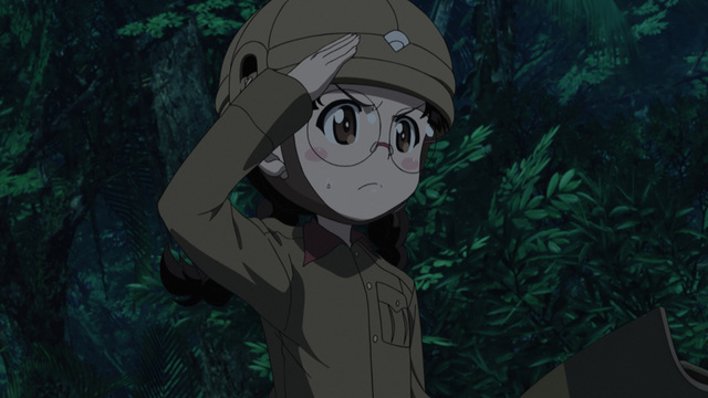 『ガールズ＆パンツァー 最終章 第3話』