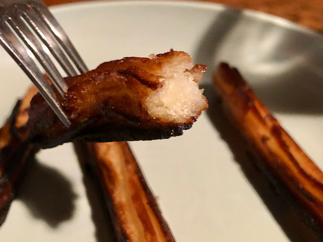 【業務スーパー　チューロス】外サク中ふわ食感とほんのり優しい甘さが美味しい