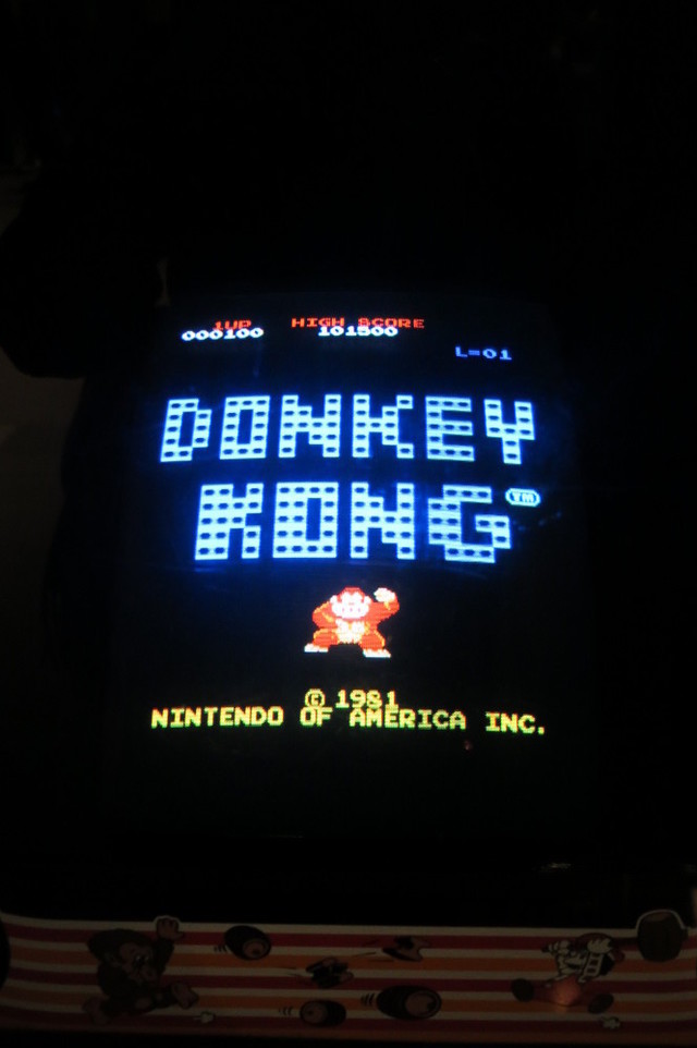 「GAME ON」【STAGE1：プレイの誕生】エリア写真