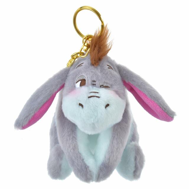 イーヨー ぬいぐるみキーホルダー・キーチェーン POOH’S DAY 2023 2,400円