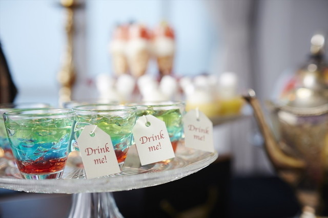 3時のスイーツパーティ イメージ