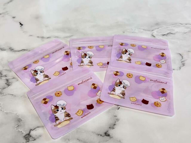 【Seria（セリア）】1つにつき5枚入っています