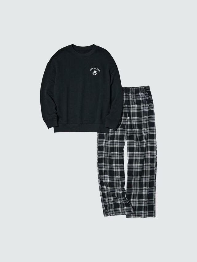 ユニクロUT サンリオキャラクターズ ラウンジセット ¥4,990