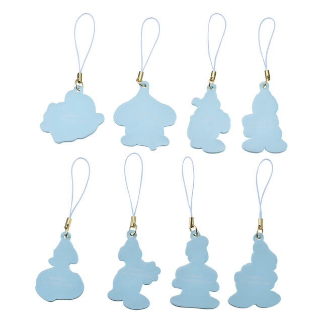 ドナルド シークレットストラップ DONALD MOKOMOKO BIRTHDAY 900円