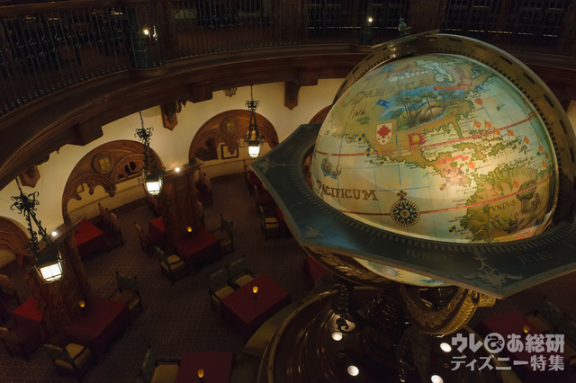 東京ディズニーシー「マゼランズ」