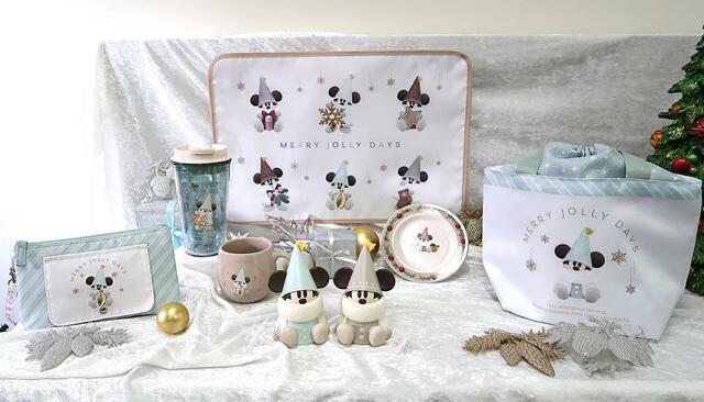 「ディズニー・クリスマス」スーベニア類 リルリンリン