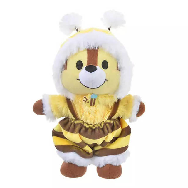 nuiMOs ぬいぐるみ専用コスチューム ミツバチ 1,980円