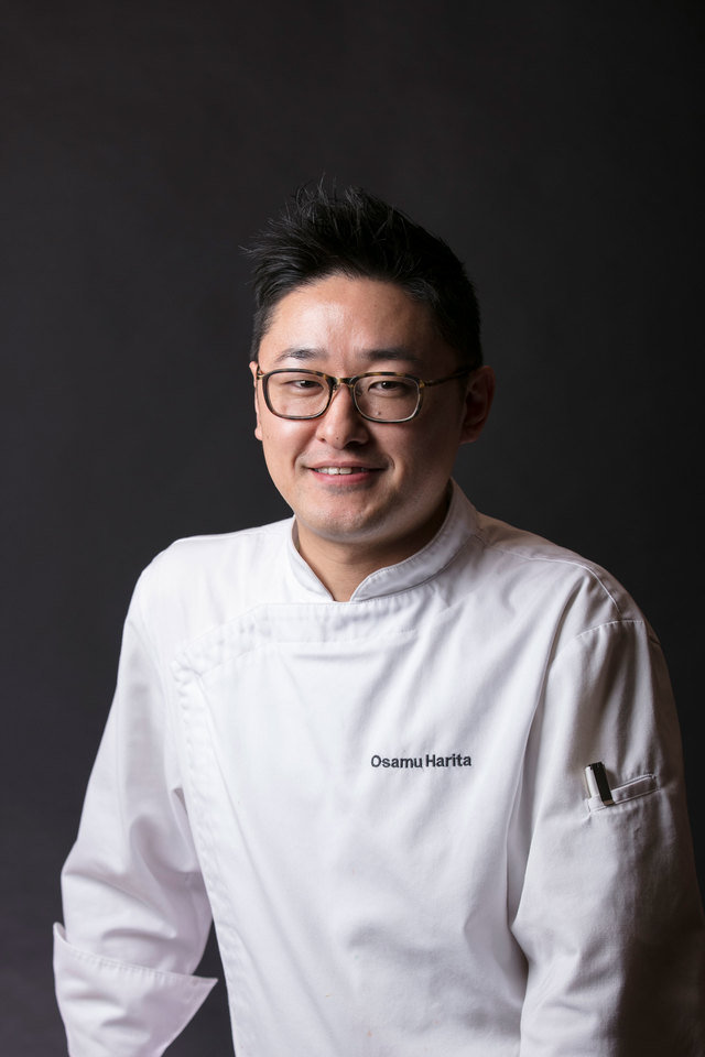 エグゼクティブペストリーシェフ 播田 修氏