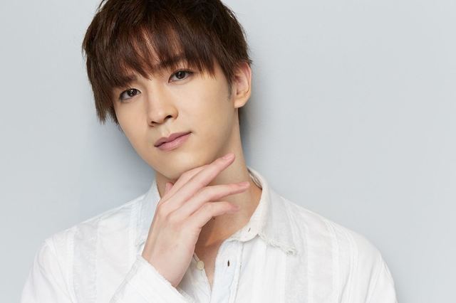 甲斐翔真　撮影：渡邊明音