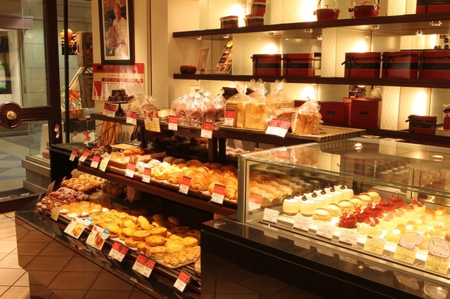 ラ ブティック ドゥ ジョエル・ロブション