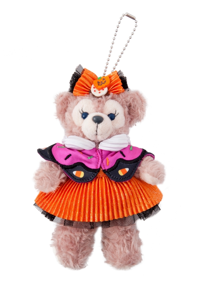 ぬいぐるみバッジ ¥2,000