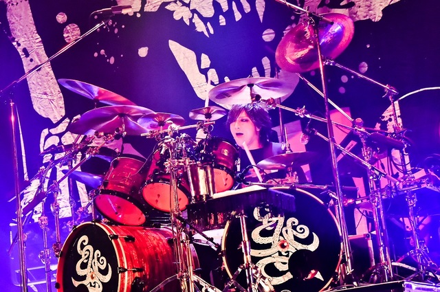 MUCC 　（PHOTO BY 土屋良太）