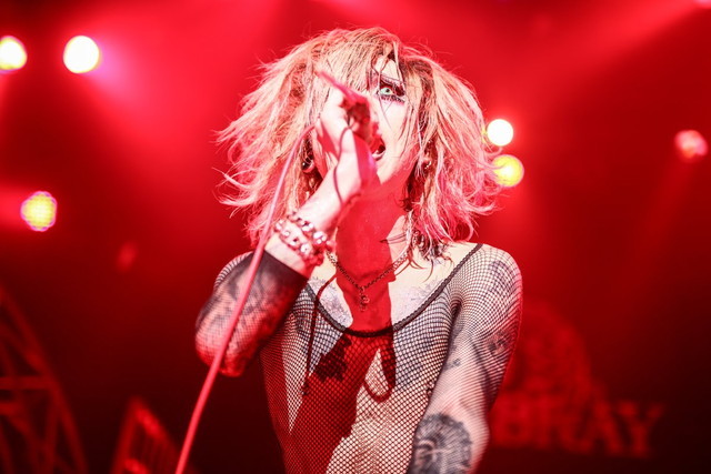 MEJIBRAY　綴（Vo）