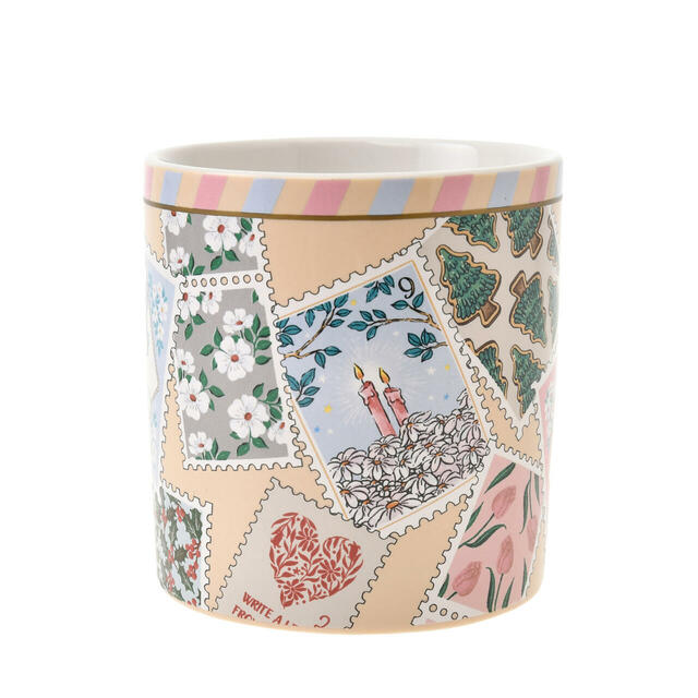 とんすけ&ミス・バニー マグカップ ボックス入り Holiday Season collection 2,200円