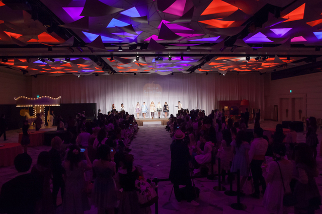 secret honey halloween party