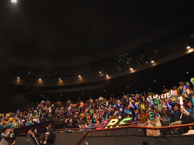 スピリット・オブ・東京ディズニーリゾート2015