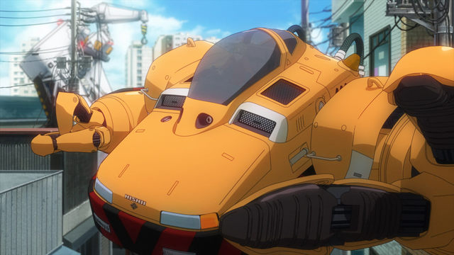 ©nihon animator mihonichi LLP. ©カラー