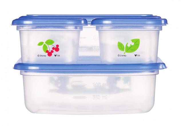 【ディズニー×ジップロック】ベーシックアソート