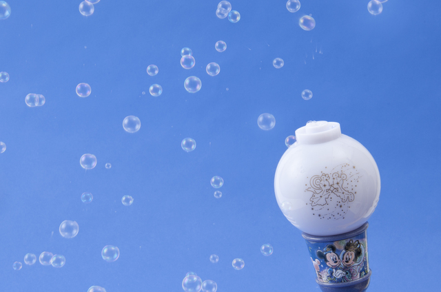 「ディズニー七夕デイズ」シャボン玉2,500円