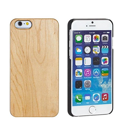 ナチュラルウッドハードケース