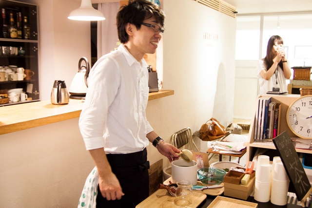 島根の元祖ゆるキャラ「どじょう掬い饅頭」