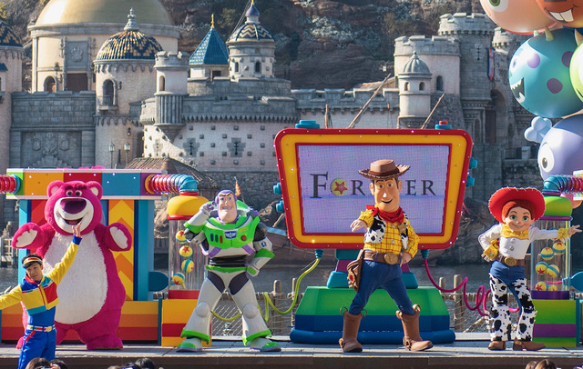 【TDS】ピクサー・プレイタイム・パルズ