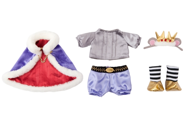 コスチュームセット ¥4800