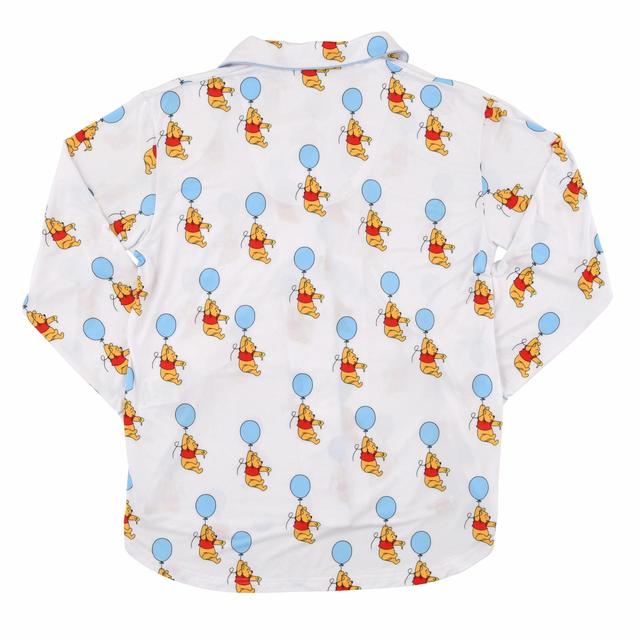 プーさん 長袖パジャマ POOH'S BALLOON 5,610円