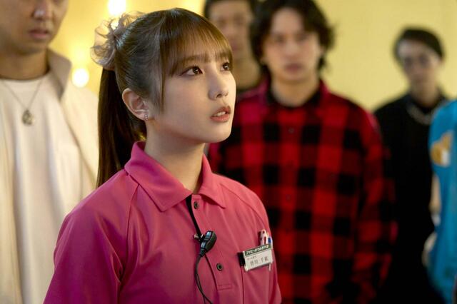 『OUT』11月17日（金）全国劇場公開 配給：KADOKAWA ©2023『OUT』 製作委員会