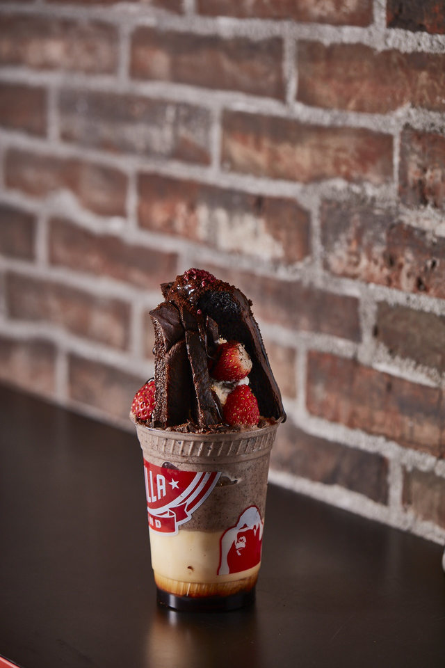 バレンタインエンパイアサンデー