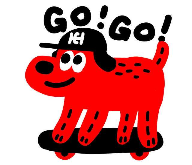 【niko and ...】オリジナル ご当地トートバッグ/神戸コラボアーティスト:CHARR