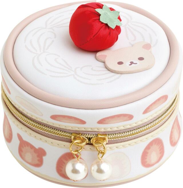 アクセサリーポーチ 3,080円｜有楽町マルイ「コリラックマストア」