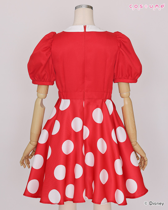 ミニーマウス/コスチュームセット 19,250円