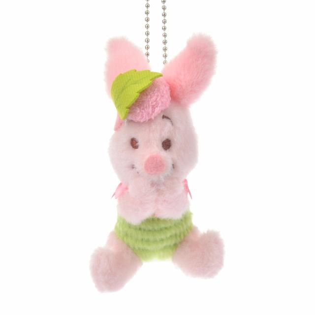 ぬいぐるみキーチェーン ＜ピグレット＞ 1,760円