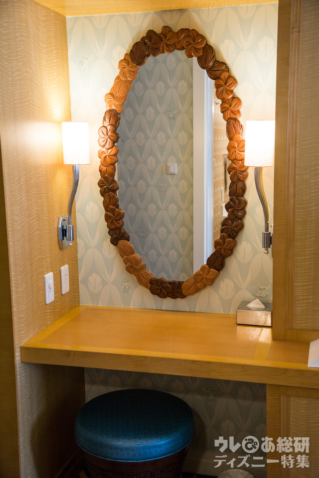 ディズニーアンバサダーホテル　スティッチルーム