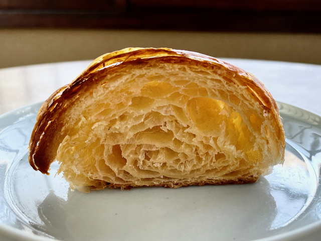 【Think】クロワッサン