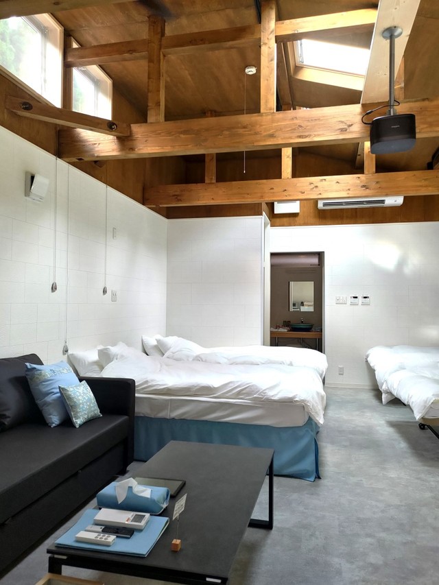 【ルトゥール京都】室内