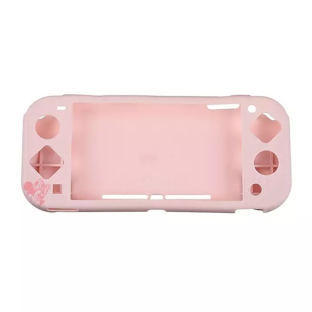 ポータブルゲーム機ケースシリコンカバー＜チップ＆デール＞