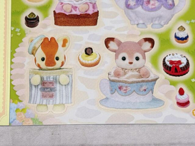 キリンやシカの赤ちゃんも。定番のウサギやネコがいないのがすごい！