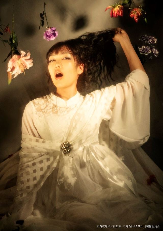 ＜歌姫＞中村中