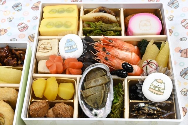 【高島屋】大人向けの「和の重」