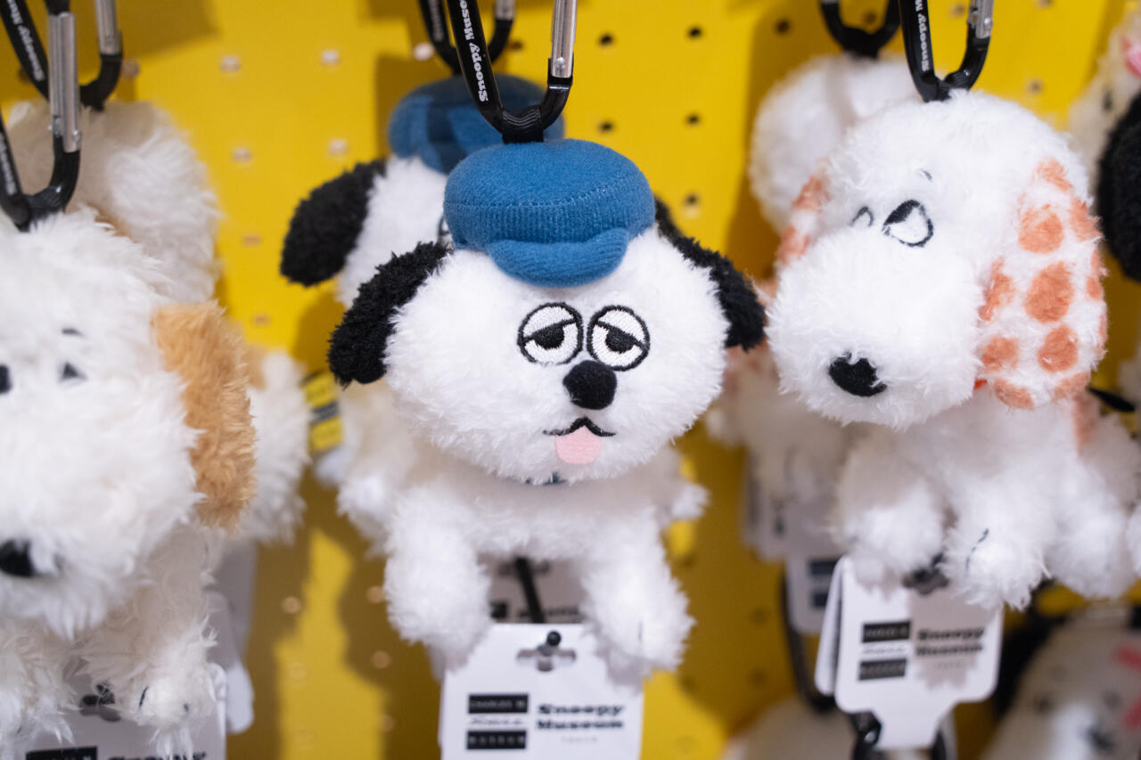 【PEANUTS】スヌーピー春の新グッズ発売！スヌーピーミュージアム限定グッズを一挙紹介（写真 23/97） - mimot.(ミモット)