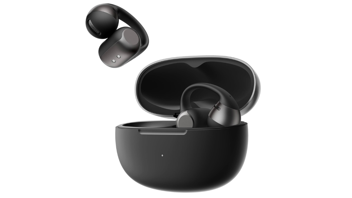 Shokzの新型フラッグシップ「OpenDots 2」、オープンイヤーで映画館級