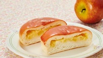 VLりんごみたいなパン