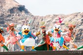 「ファッショナブル・イースター」｜東京ディズニーシー「ディズニー・イースター」2018年