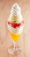 ゆずシャーベットサンデー
