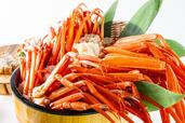 「紅ズワイガニの食べ放題（ディナー限定）」＜期間：2026年2月1日〜28日＞【【2,400円〜】ステーキ・海鮮丼・ご当地グルメなど豪華メニューが食べ放題！「神戸ポートタワーホテル」で北海道を味わう贅沢ビュッフェ開催！】