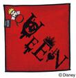 【ディズニー】ヴィランズ ミニタオル 550円