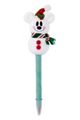 ボールペン 1,000円｜長さ約21cm インクの色：黒｜東京ディズニーリゾート「ディズニー・クリスマス」2019｜販売店舗：東京ディズニーランド「グランドエンポーリアム」、東京ディズニーシー「エンポーリオ」