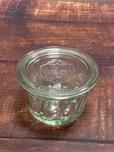 【ナチュラルキッチン】WECK Gugelhupfglas （クグロフグラス）280ml／税込550円